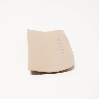 NEW MB S W222 CENTRAL CONSOLE REAR BOTTOM COVER MOLDING A22268023078509 ORIGINAL