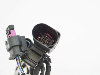 NEW AUDI Q5 8R FRONT BUMPER PDC PARKING WIRING LOOM 8R0971095D ORIGINAL