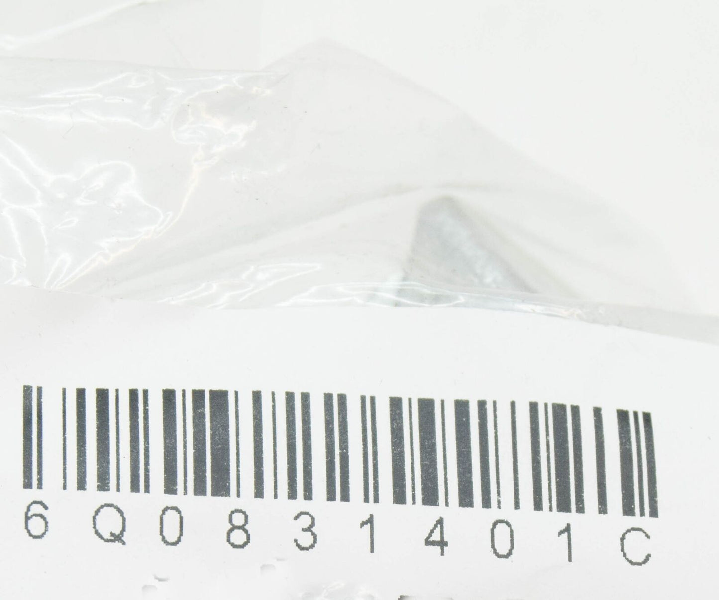 NEW VOLKSWAGEN CADDY 2K MK3 FRONT LEFT DOOR UPPER HINGE 6Q0831401C ORIGINAL