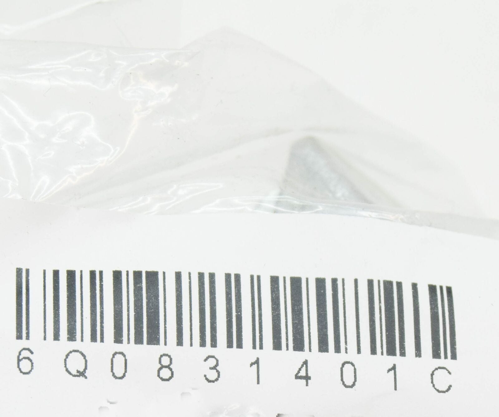 NEW VOLKSWAGEN CADDY 2K MK3 FRONT LEFT DOOR UPPER HINGE 6Q0831401C ORIGINAL