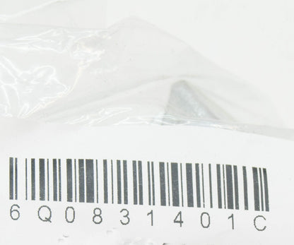 NEW VOLKSWAGEN CADDY 2K MK3 FRONT LEFT DOOR UPPER HINGE 6Q0831401C ORIGINAL