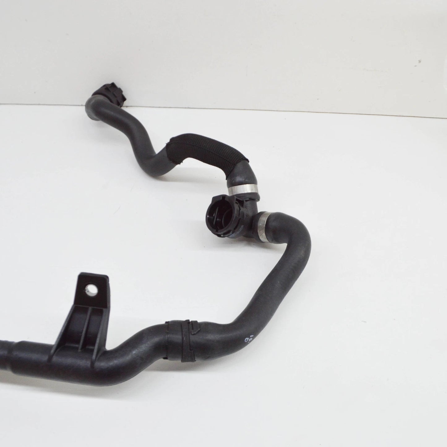 NEW BMW 3 COUPE E92 HEATER RETURN THERMOSTAT LINE 7599455 17127599455 ORIGINAL