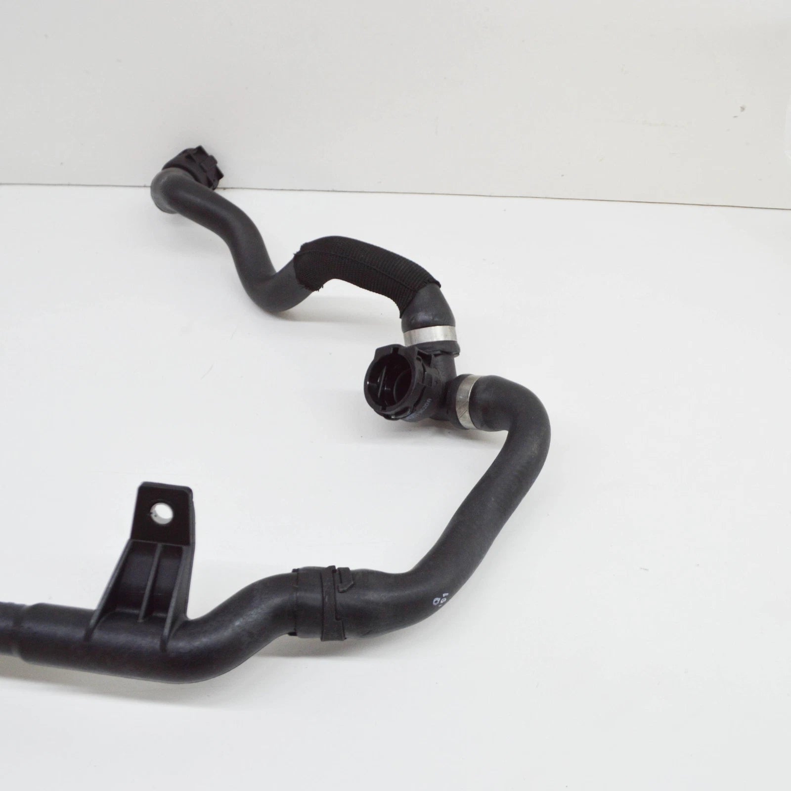 NEW BMW 3 COUPE E92 HEATER RETURN THERMOSTAT LINE 7599455 17127599455 ORIGINAL