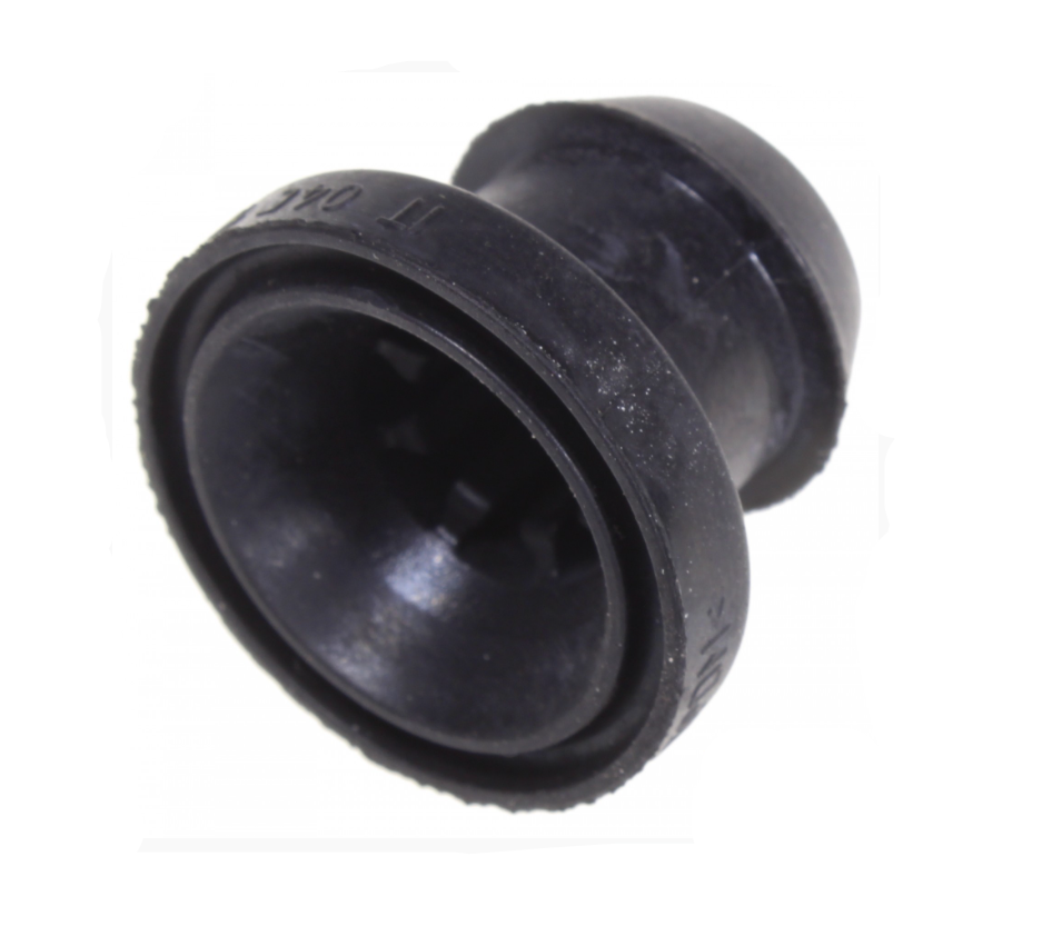 new vw polo aw mk6 engine air guide stop buffer 04c129689c original