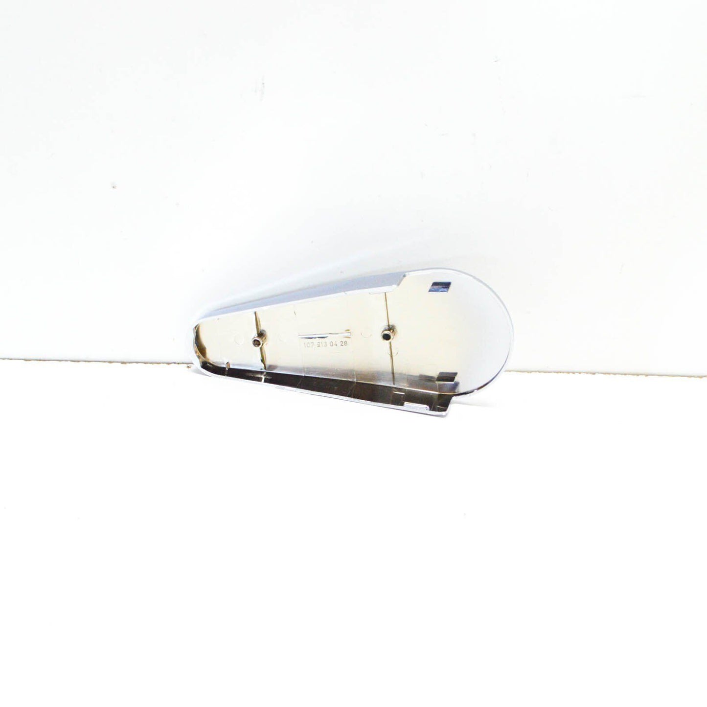 NEW MERCEDES-BENZ SL R107 FRONT RIGHT SEAT UPPER HINGE COVER A1079130428