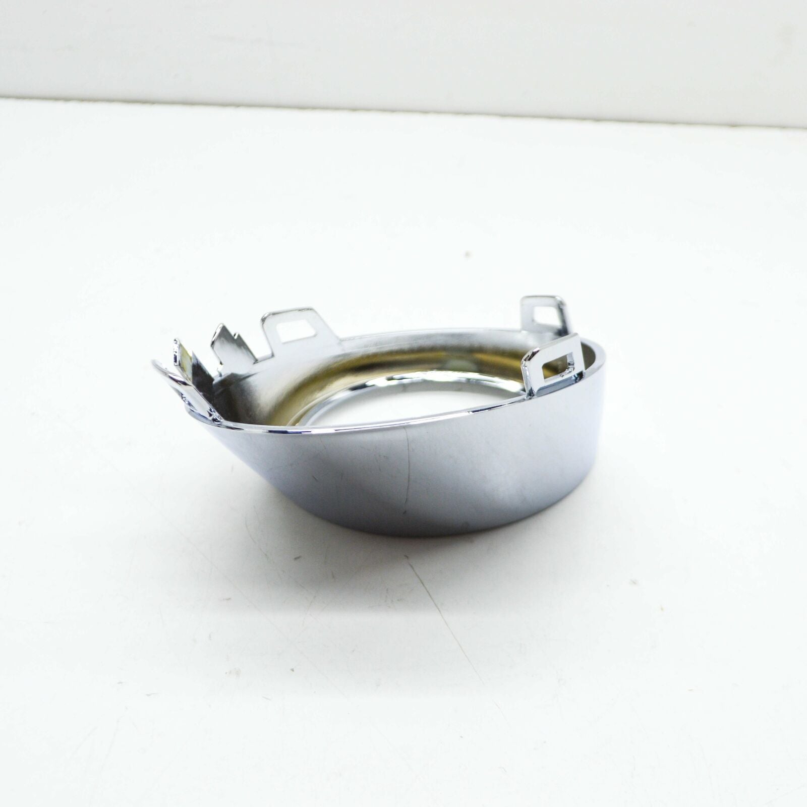 NEW AUDI Q5 80A REAR RIGHT INNER TAILPIPE BEZEL TRIM 80A807834E2ZZ ORIGINAL