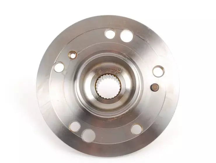 NEW MERCEDES-BENZ E W124 REAR AXLE FLANGE A1243500746