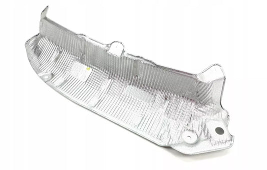 NEW AUDI A8 4N D5 REAR HEAT SHIELD 4N0825725B ORIGINAL