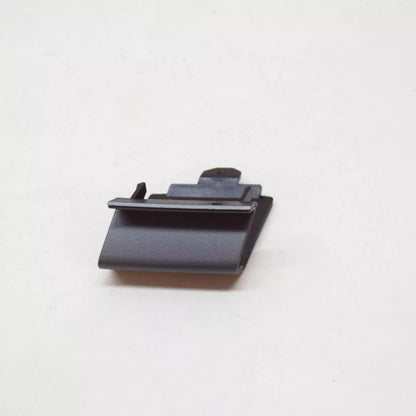 NEW AUDI A3 8P1 REAR BUMPER TOW HOOK EYE CAP COVER 8P3807441D1RR ORIGINAL