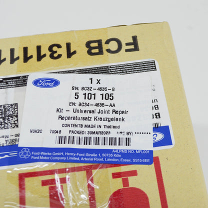 new ford ranger tke tire inflation system bc34-4635-aa 5101105 original