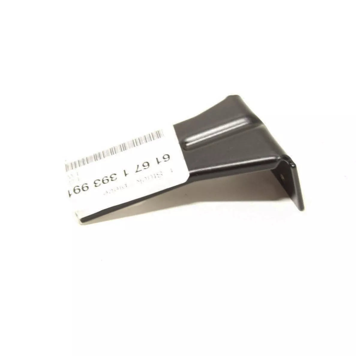 NEW BMW 3 E36 HEADLAMP CLEANING SYSTEM LEFT BRACKET 61671393991 ORIGINAL