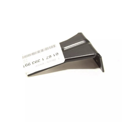 NEW BMW 3 E36 HEADLAMP CLEANING SYSTEM LEFT BRACKET 61671393991 ORIGINAL