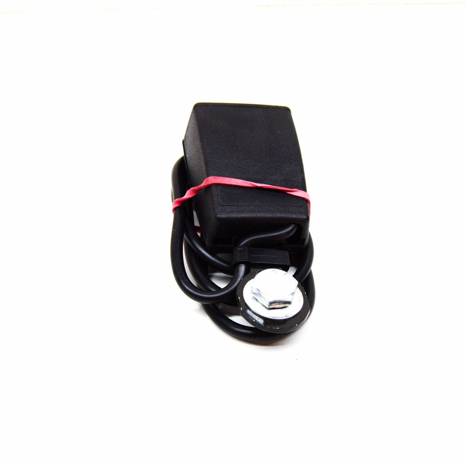 NEW MERCEDES-BENZ SL R107 FRONT LEFT SEAT BELT FASTENER A1078603169 ORIGINAL