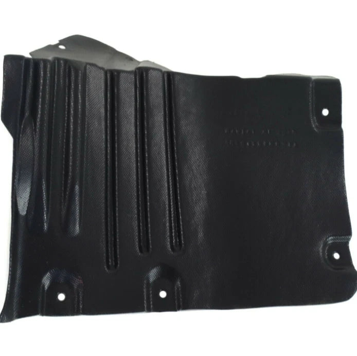 NEW BMW 5 E60 FRONT FENDER LINER RIGHT EXTENSION 51717050538 7050538 ORIGINAL