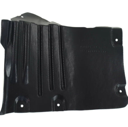 NEW BMW 5 E60 FRONT FENDER LINER RIGHT EXTENSION 51717050538 7050538 ORIGINAL