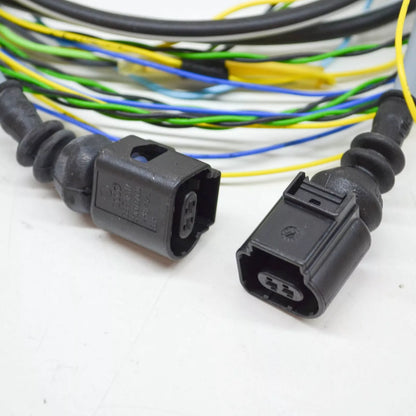 NEW AUDI A6 C8 FRONT RIGHT ABS WHEEL SPEED SENSOR HARNESS 4K0972252