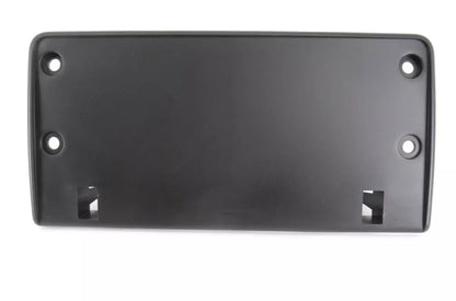 NEW VW BEETLE A5 FRONT LICENSE PLATE HOLDER 5C5807287D9B9 ORIGINAL
