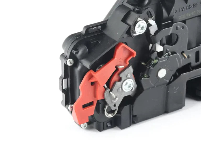 NEW VOLKSWAGEN PHAETON GP4 REAR LEFT DOOR LOCK 3D4839015S ORIGINAL