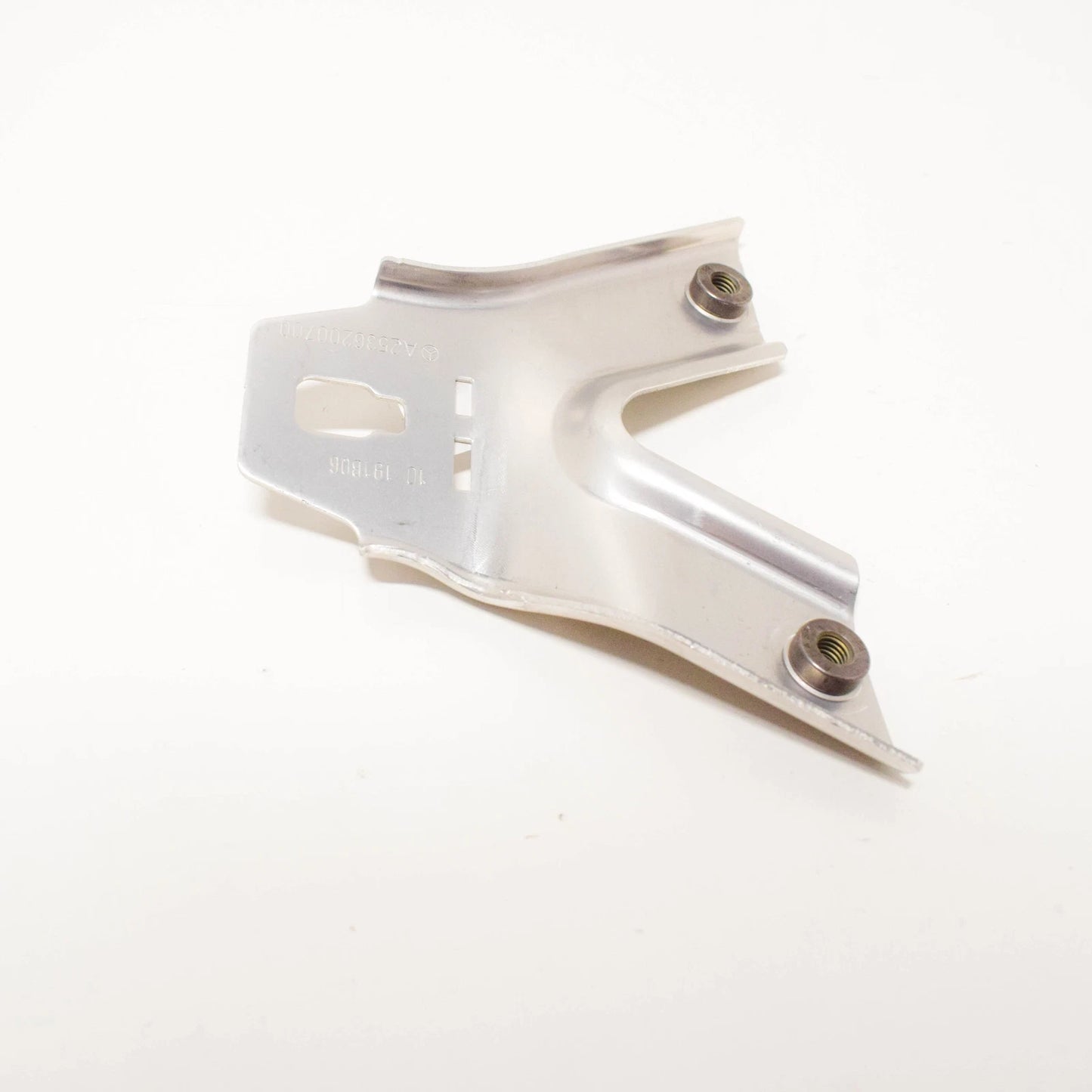 NEW MB E W213 FRONT BUMPER LOWER RIGHT CROSS MEMBER STRUT A2536200700 ORIGINAL