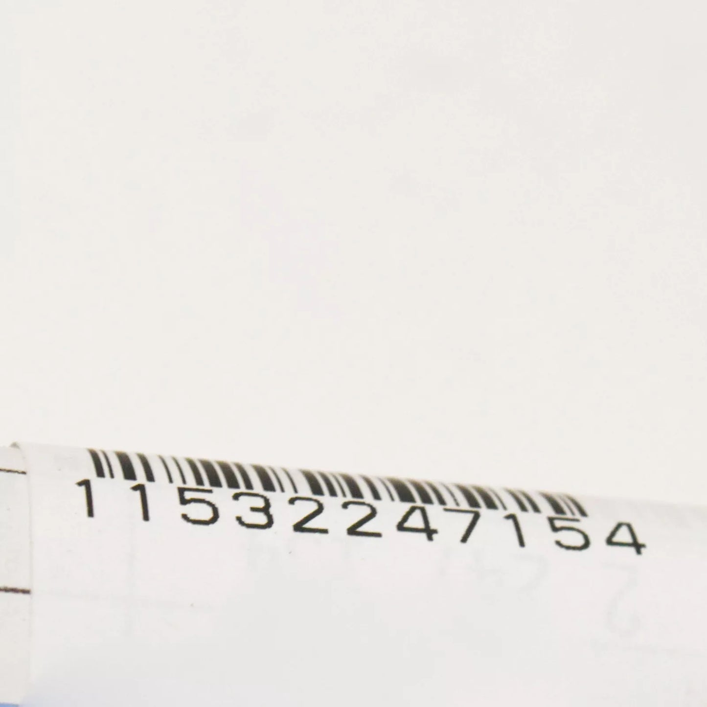 NEW BMW 5 E39 WATER HOSE RETURN PIPE 11532247154 2247154 ORIGINAL