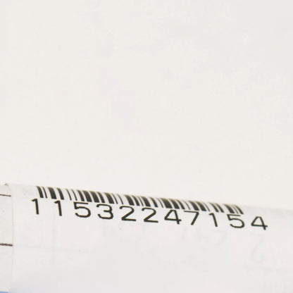 NEW BMW 5 E39 WATER HOSE RETURN PIPE 11532247154 2247154 ORIGINAL