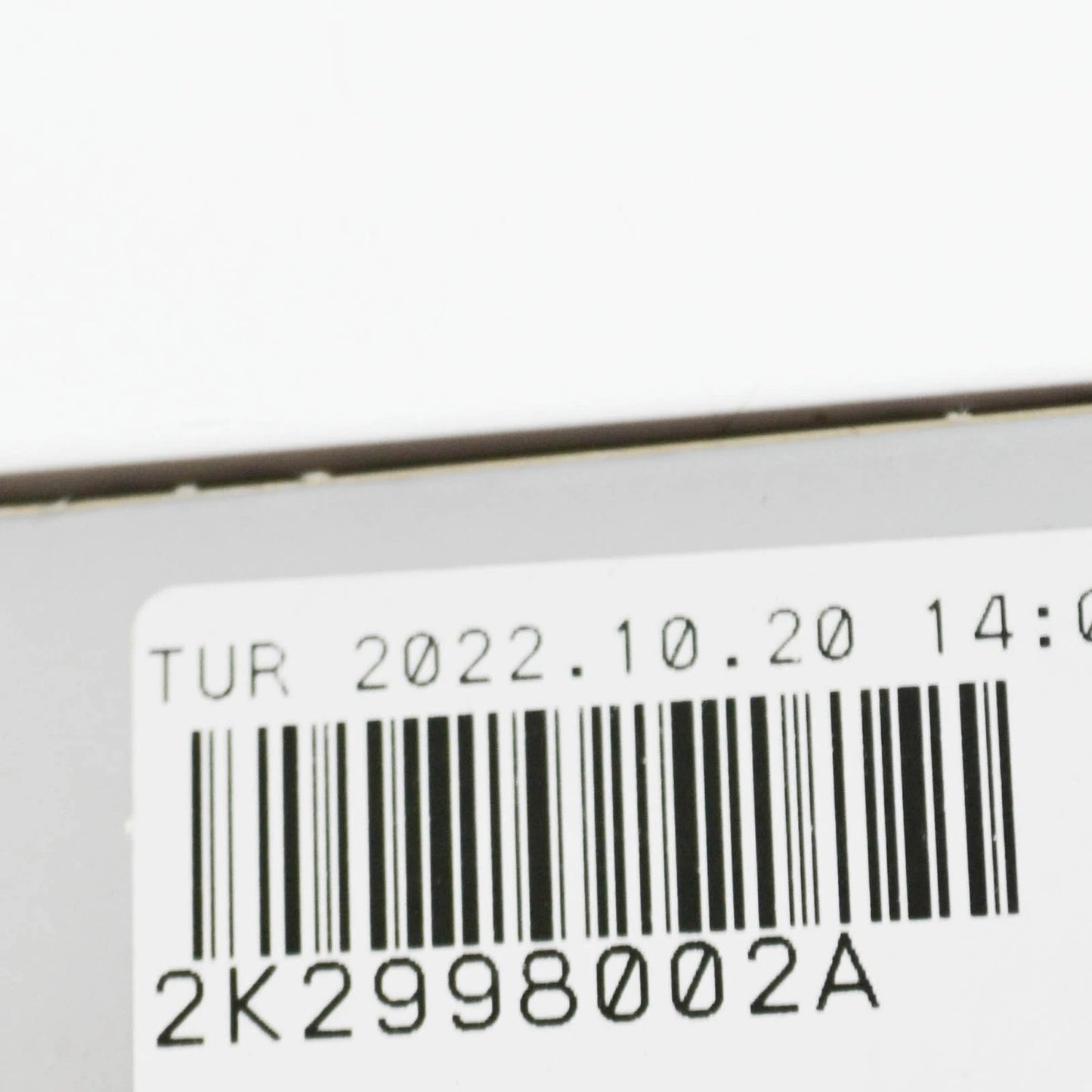 NEW VW CADDY ALLTRACK FURGON SAA FRONT WIPER BLADES RHD 2K2998002A