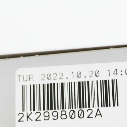 NEW VW CADDY ALLTRACK FURGON SAA FRONT WIPER BLADES RHD 2K2998002A