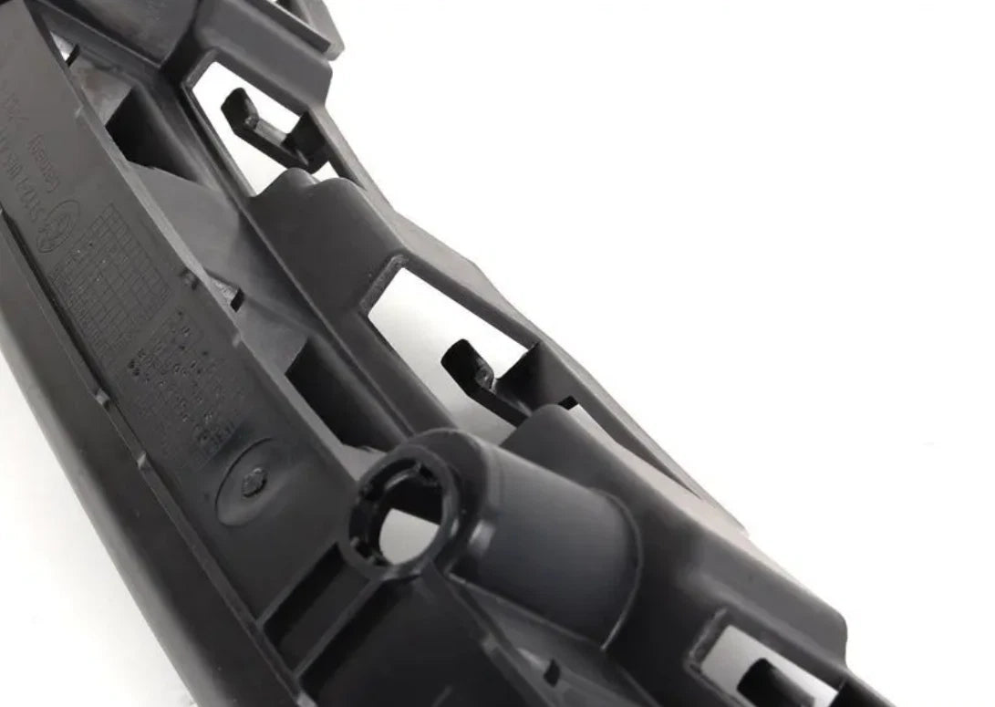 NEW BMW 3 E46 REAR BUMPER MOUNTING GUIDE BAR 51127065477 7065477 ORIGINAL