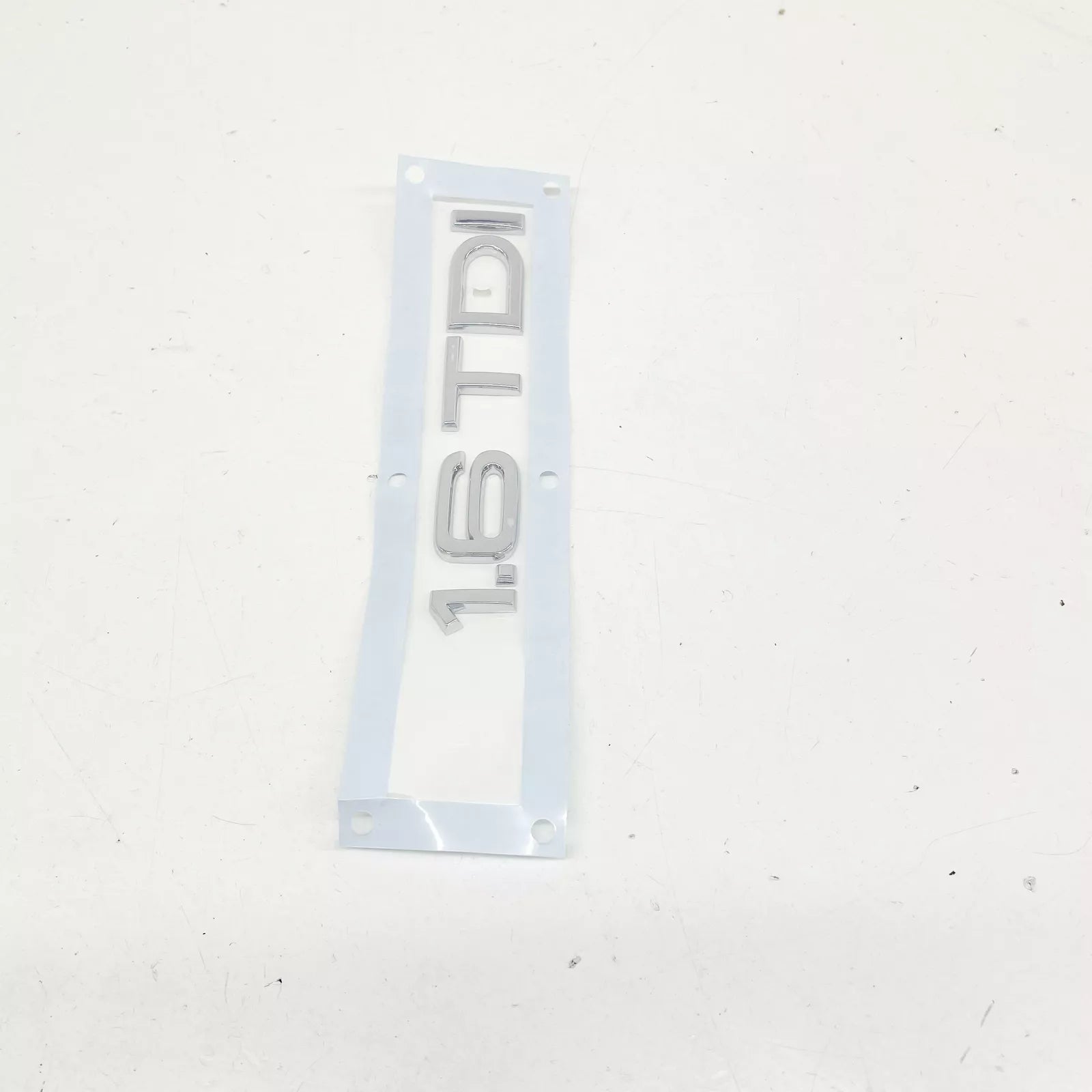 NEW AUDI A3 8V REAR TRUNK 1.6 TDI INSCRIPTION 8P0853743J2ZZ ORIGINAL