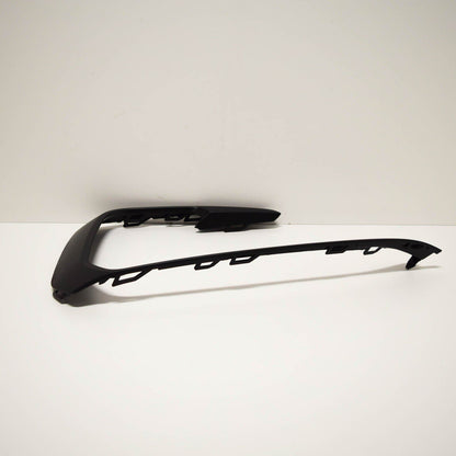 NEW VOLKSWAGEN GOLF MK7 FRONT BUMPER RIGHT GRILLE TRIM 5GE853666C9B9 ORIGINAL