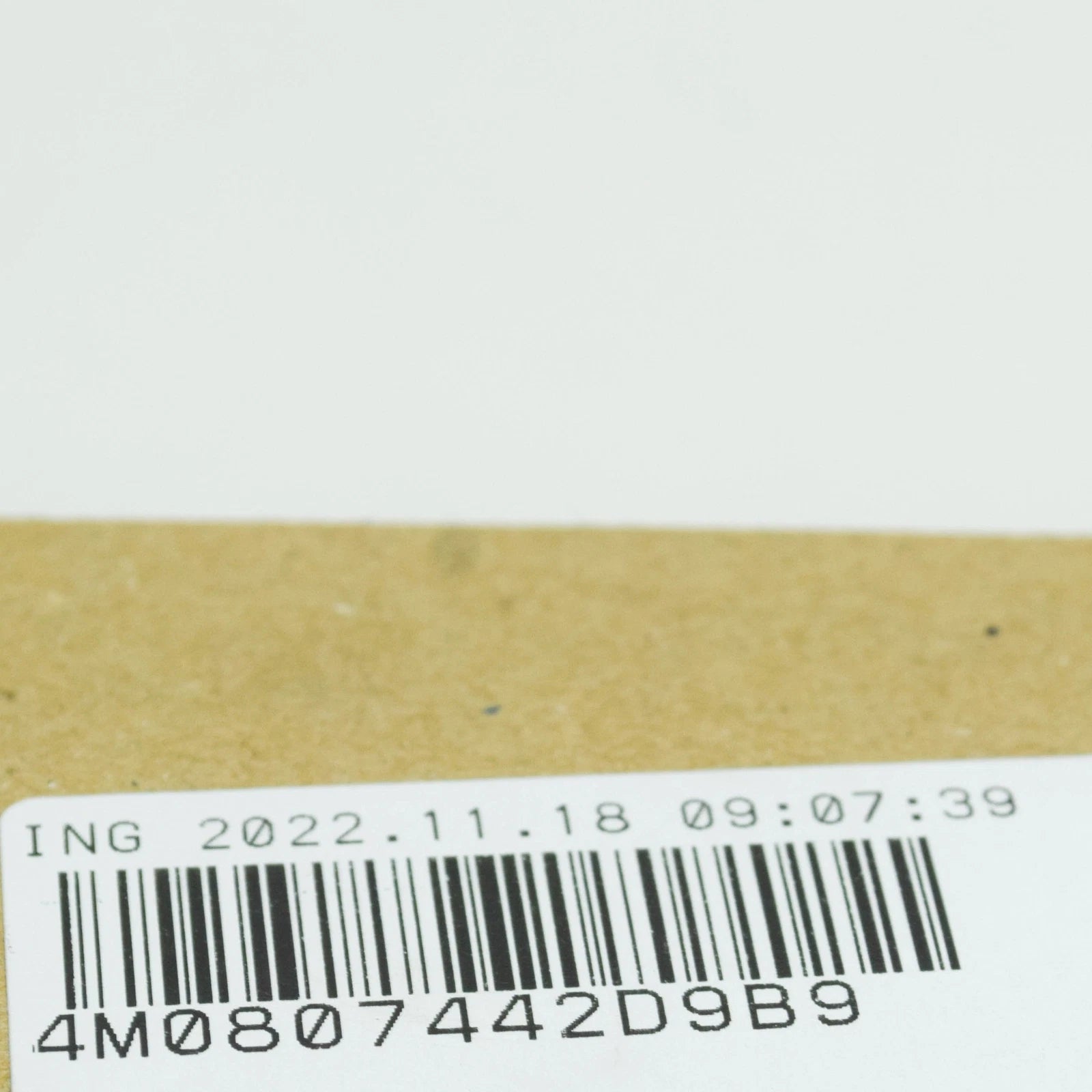 NEW AUDI Q7 4M REAR RIGHT BUMPER TOWING EYE COVER CAP 4M0807442D9B9