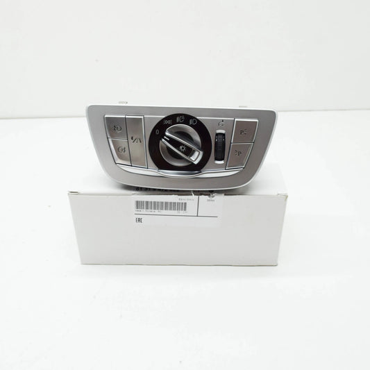 NEW BMW 7 G11 G12 HEADLIGHT SWITCH CONTROL UNIT 61319472982 9472982 ORIGINAL