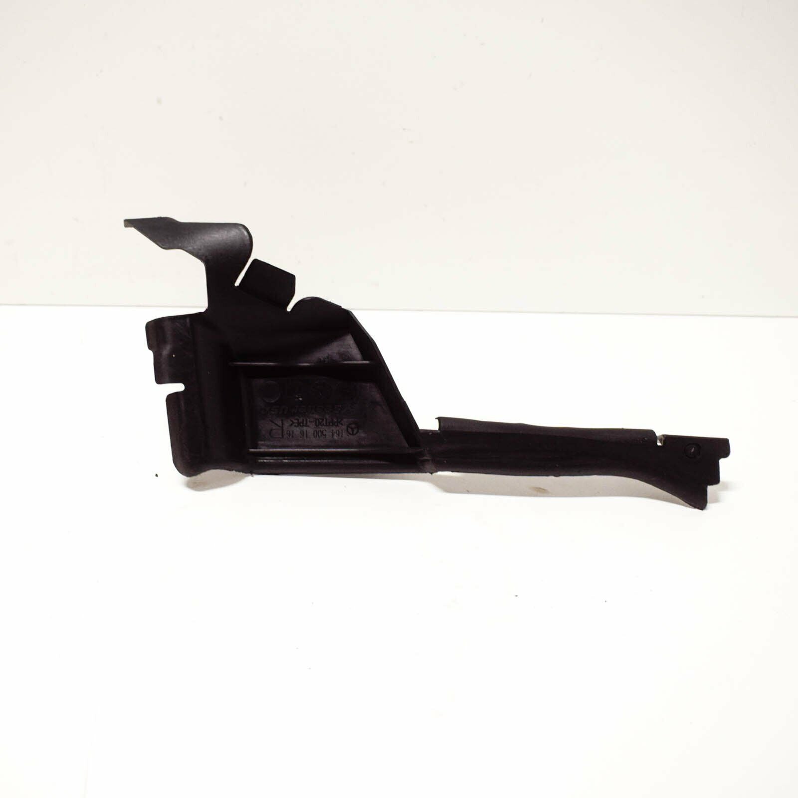 NEW MERCEDES BENZ ML W164 RIGHT RADIATOR SIDE BAFFLE A1645001616 ORIGINAL