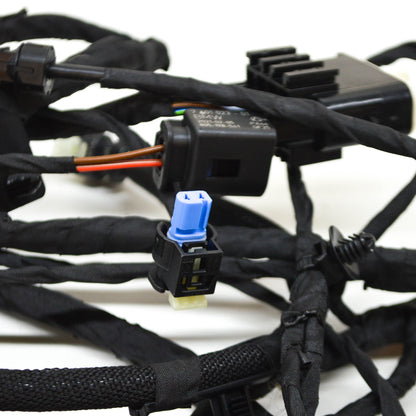 new bmw 5 g30 front bumper end wiring cable harness 61129855638 original