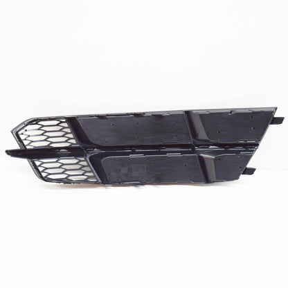 NEW AUDI A6 C7 FRONT BUMPER LEFT GRILLE S-LINE 4G0807647FBMT 2017