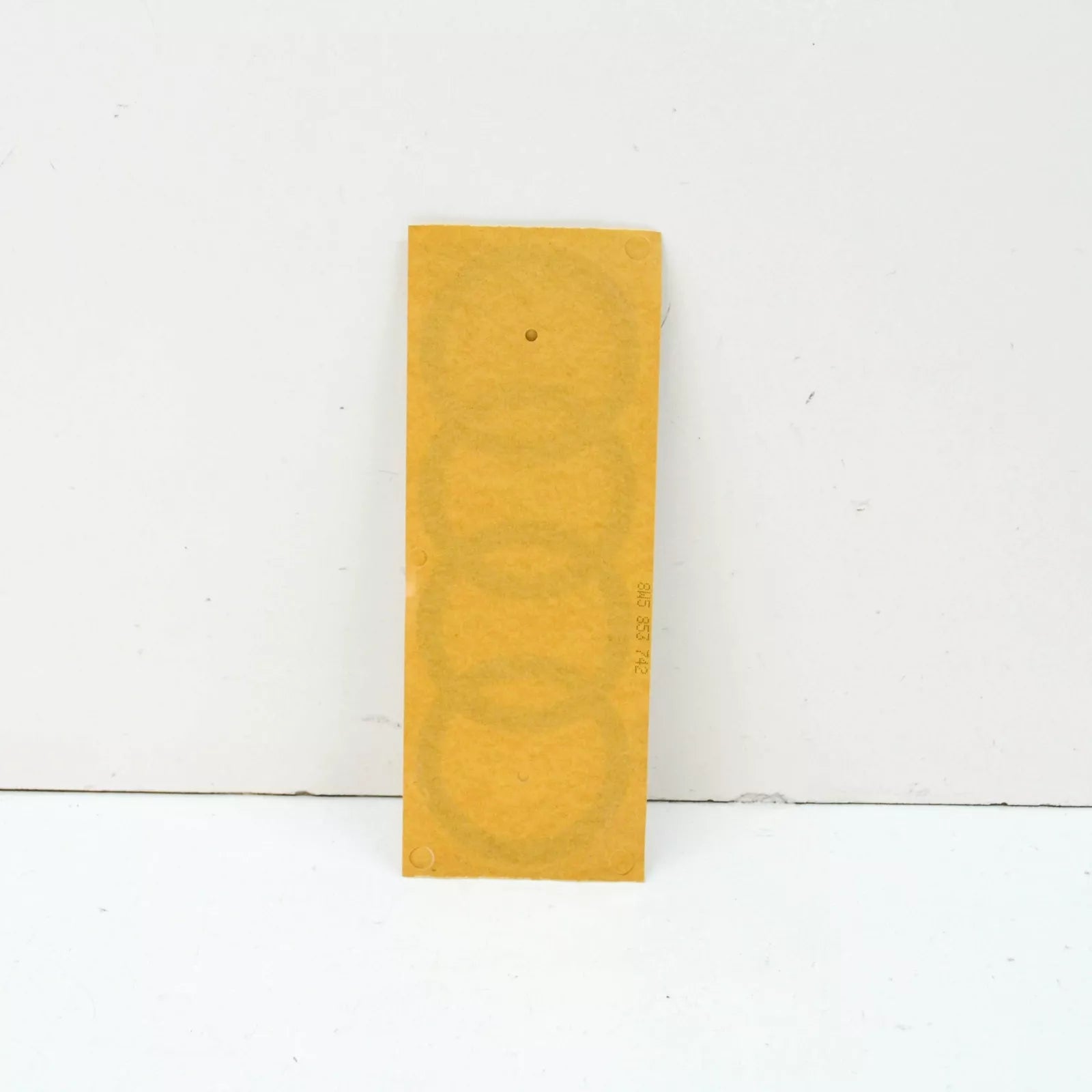 NEW AUDI A4 B9 REAR LID EMBLEM BADGE 8W58537422ZZ