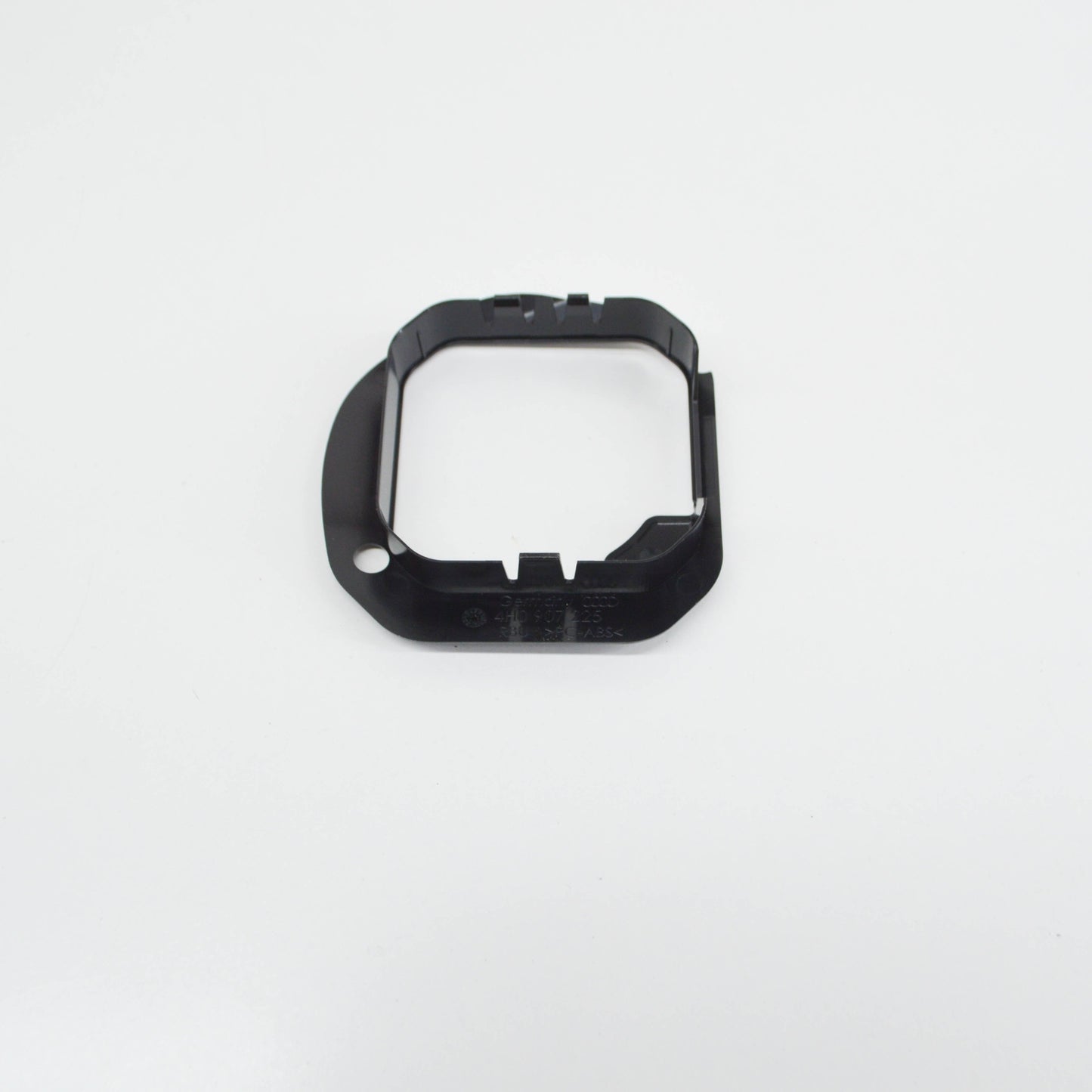 new audi a8 4h d4 front radar sensor left cover frame 4h0907225 original