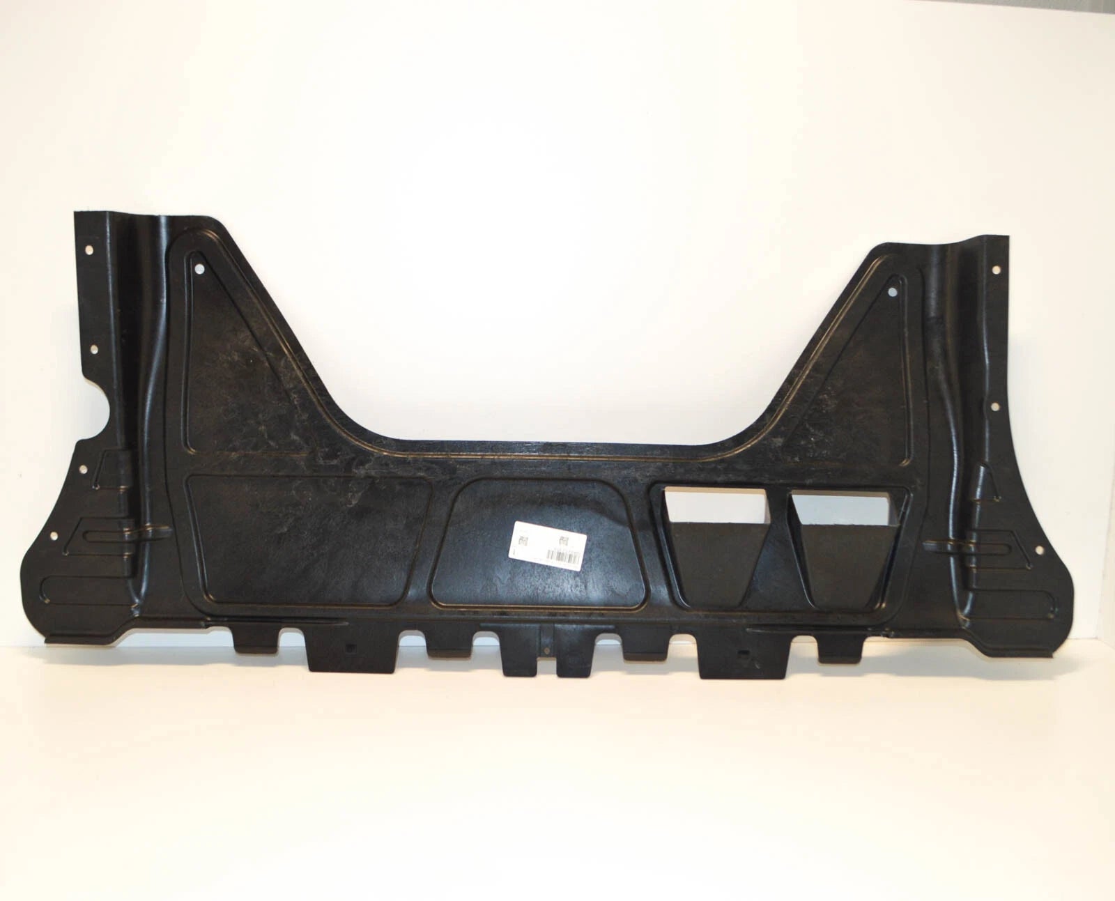 NEW VW GOLF MK7 FRONT CENTER ENGINE UNDERTRAY BELLY PAN 3Q0825235A
