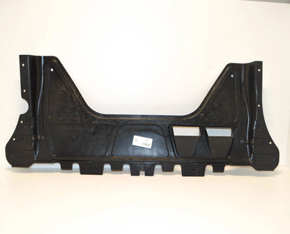 NEW VW GOLF MK7 FRONT CENTER ENGINE UNDERTRAY BELLY PAN 3Q0825235A