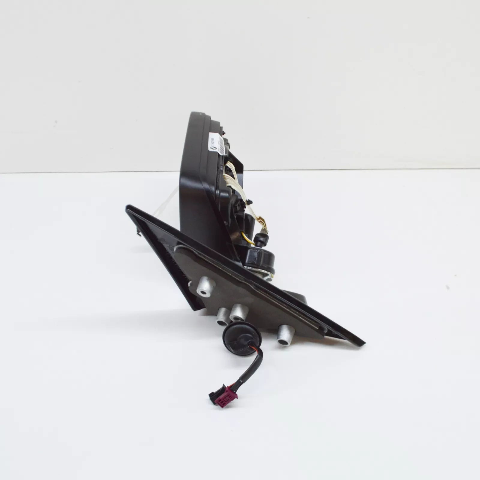 NEW BMW 3 E46 FRONT LEFT DOOR WING MIRROR 7153169 51167153169 ORIGINAL