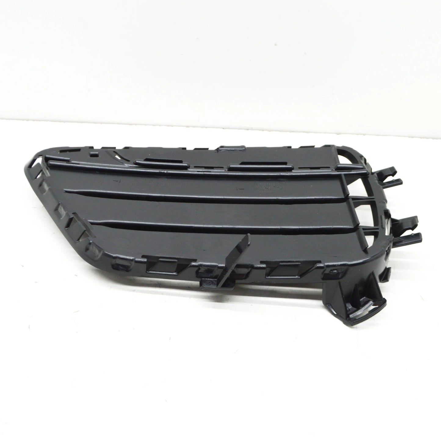 NEW BMW X4 F26 FRONT BUMPER RIGHT GRILLE OPEN GRID 51117348110 ORIGINAL
