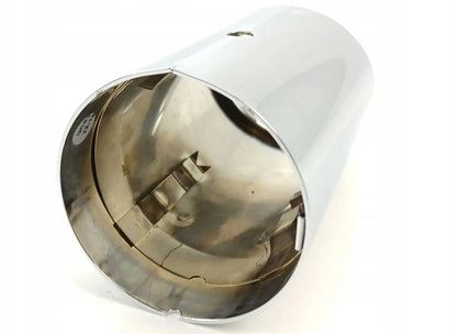 NEW VOLKSWAGEN TOURAN 5T MK2 EXHAUST TAIL PIPE COVER TRIM 5TA253825 ORIGINAL