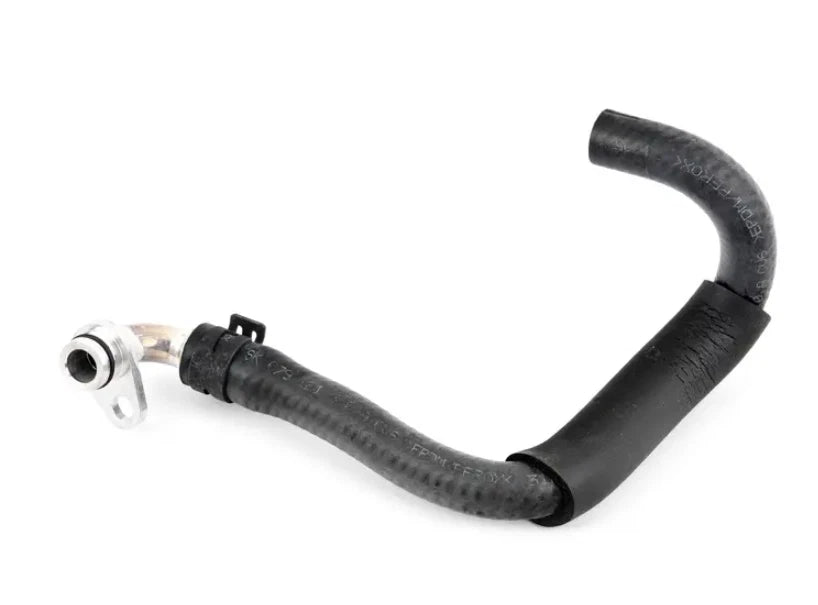 NEW AUDI RS6 AVANT QUATTRO C7 FRONT CENTER COOLANT HOSE 079121030B ORIGINAL