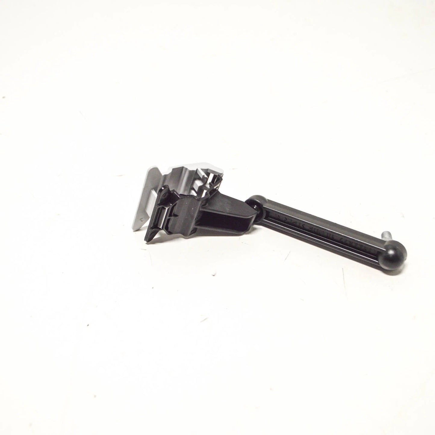 NEW BMW 1 F21 FRONT LEFT HEIGHT LEVEL SENSOR BRACKET 37146891166 2015 ORIGINAL