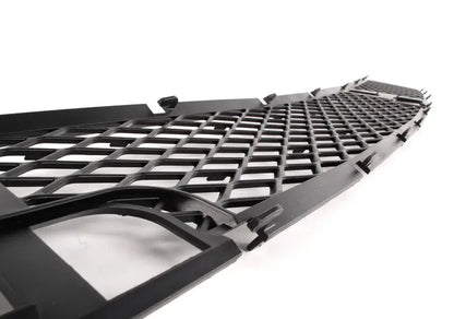 NEW BMW X3 E83 FRONT BUMPER CENTRE LOWER GRID GRILLE 51113400908 ORIGINAL