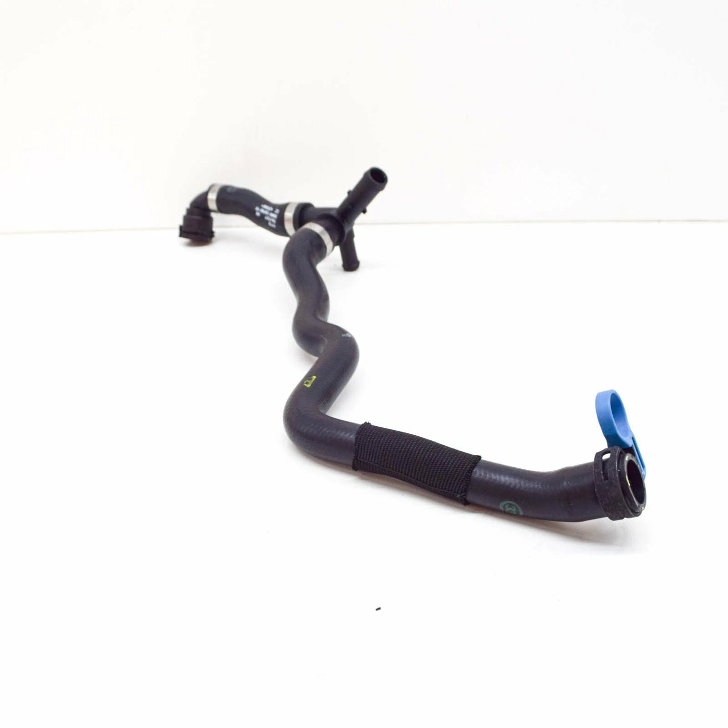 NEW BMW F45 F46 F48 F49 TURBOCHARGER HEAT EXCHANGER LINE 7617377 17127617377