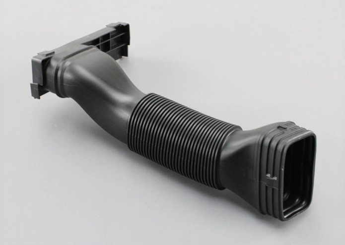 NEW AUDI A1 8X AIR INTAKE DUCT GUIDE PIPE 6R0129618G ORIGINAL