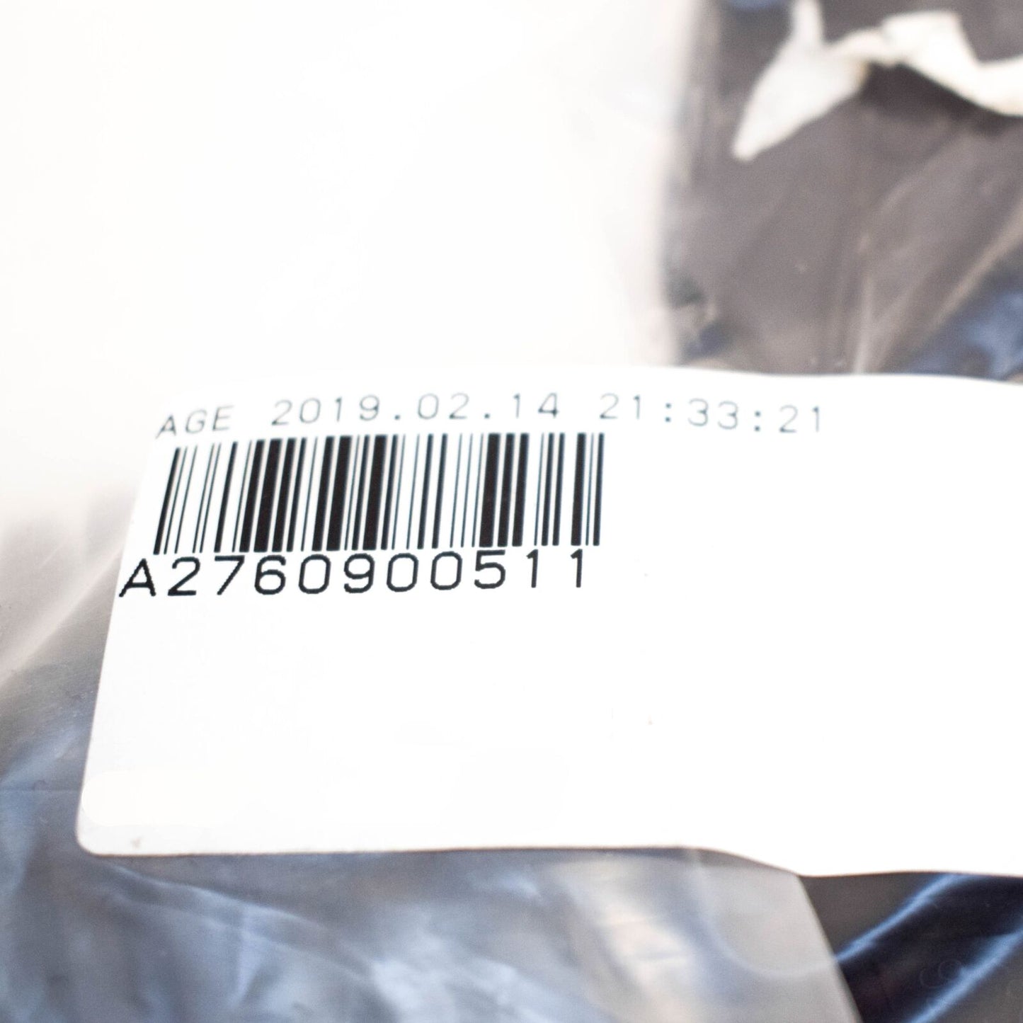 NEW MERCEDES-BENZ C-CLASS W205 AIR DUCT A2760900511 ORIGINAL