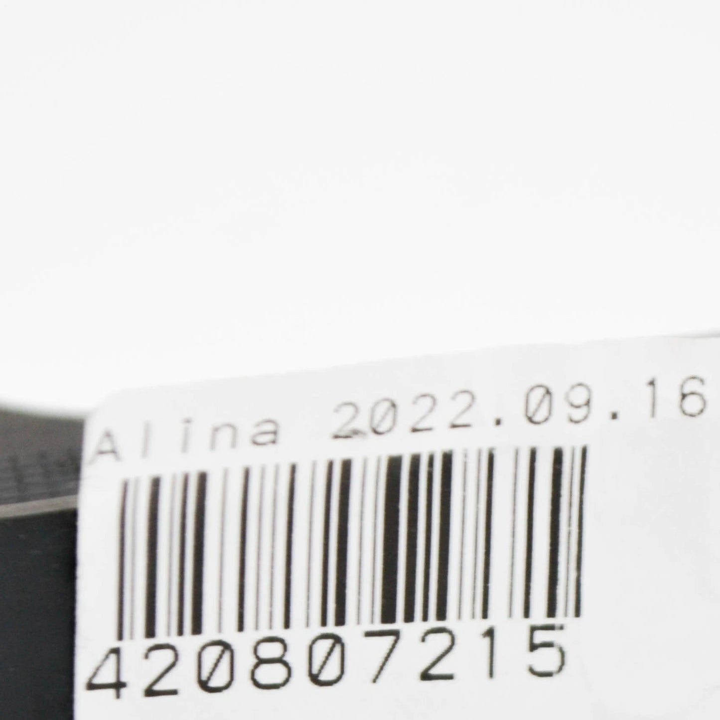 NEW AUDI R8 42 REAR BUMPER CENTER MOUNTING BRACKET 420807215 2015