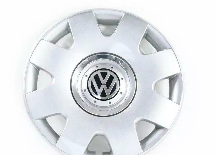 NEW VOLKSWAGEN BEETLE 9C WHEEL COVER TRIM 16" 1C0601147JMFX ORIGINAL